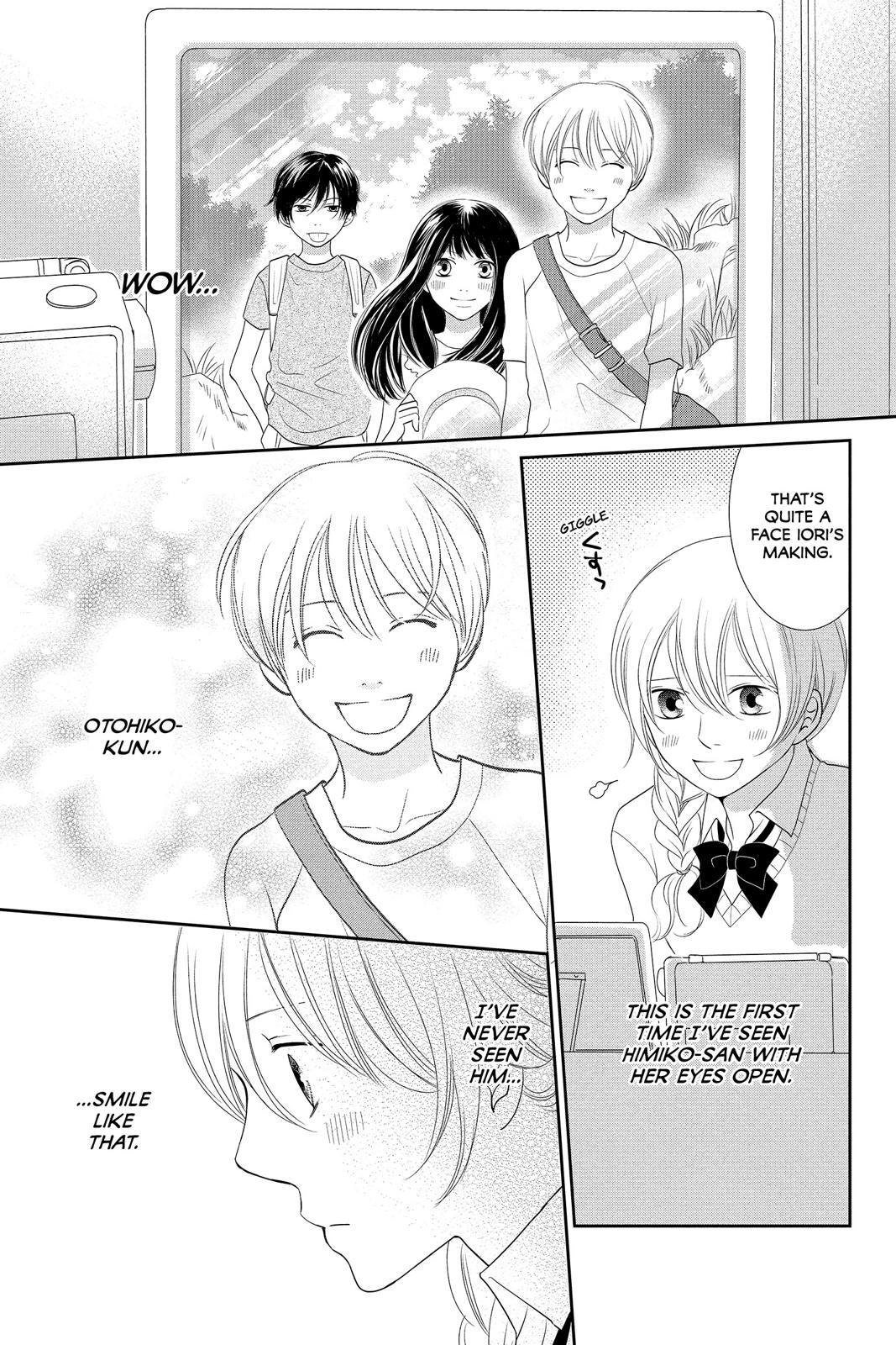 Beauty Bunny Chapter 23 page 33 - Chapter 23