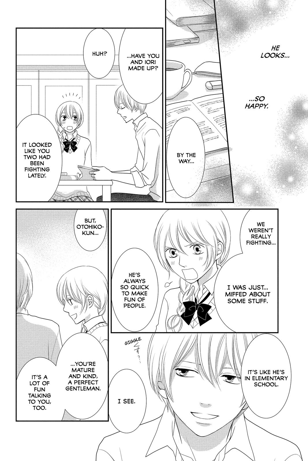 Beauty Bunny Chapter 23 page 34 - Chapter 23