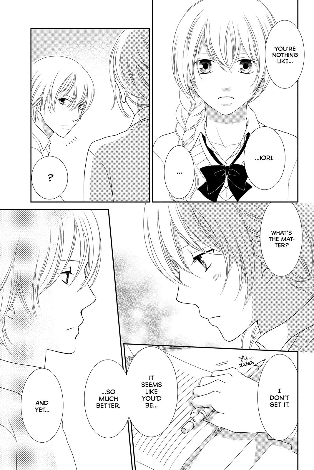 Beauty Bunny Chapter 23 page 35 - Chapter 23