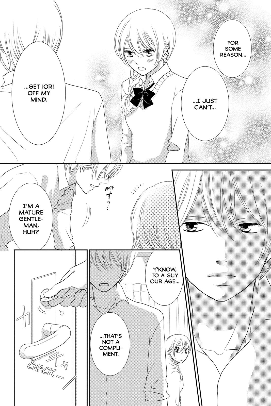 Beauty Bunny Chapter 23 page 36 - Chapter 23