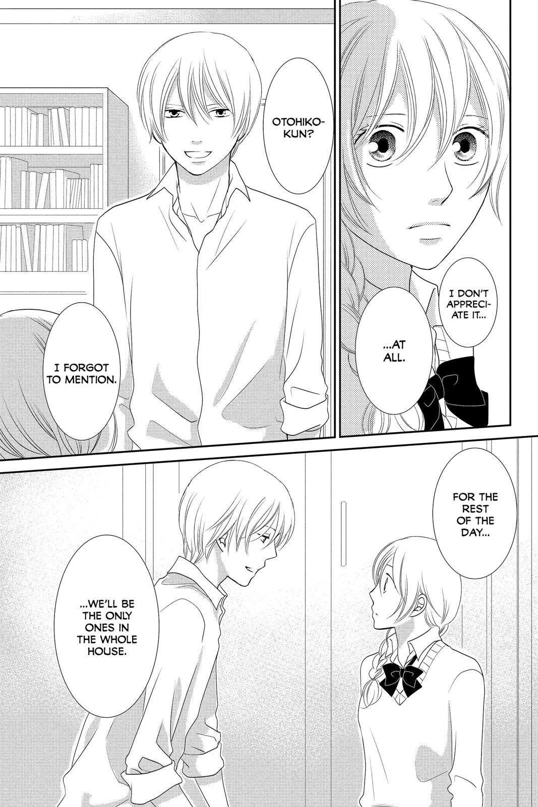 Beauty Bunny Chapter 23 page 37 - Chapter 23
