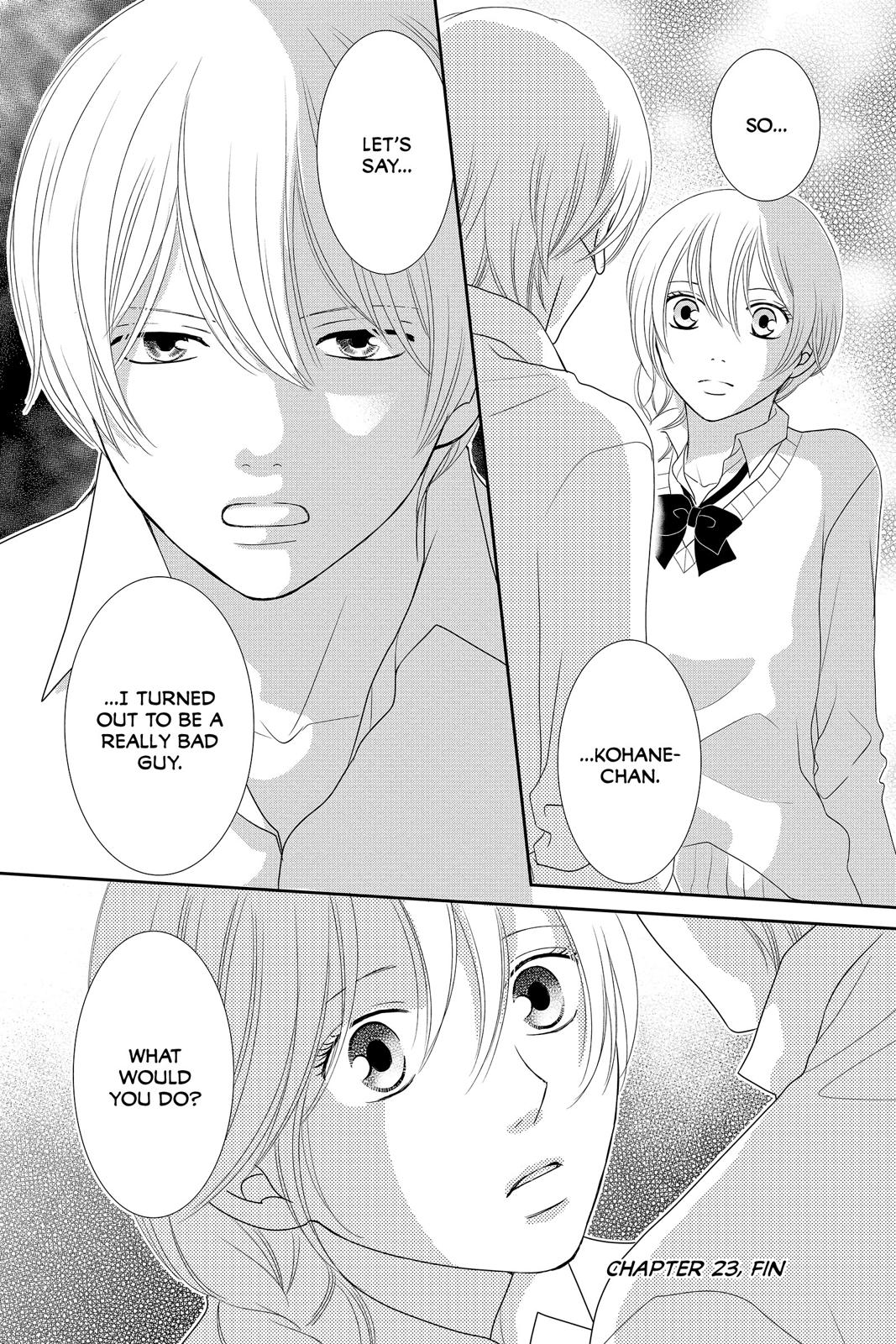Beauty Bunny Chapter 23 page 38 - Chapter 23