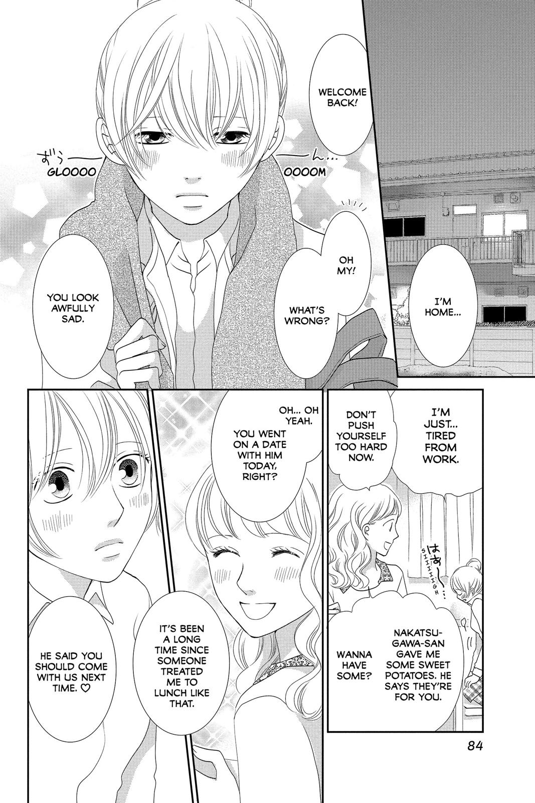 Beauty Bunny Chapter 23 page 4 - Chapter 23