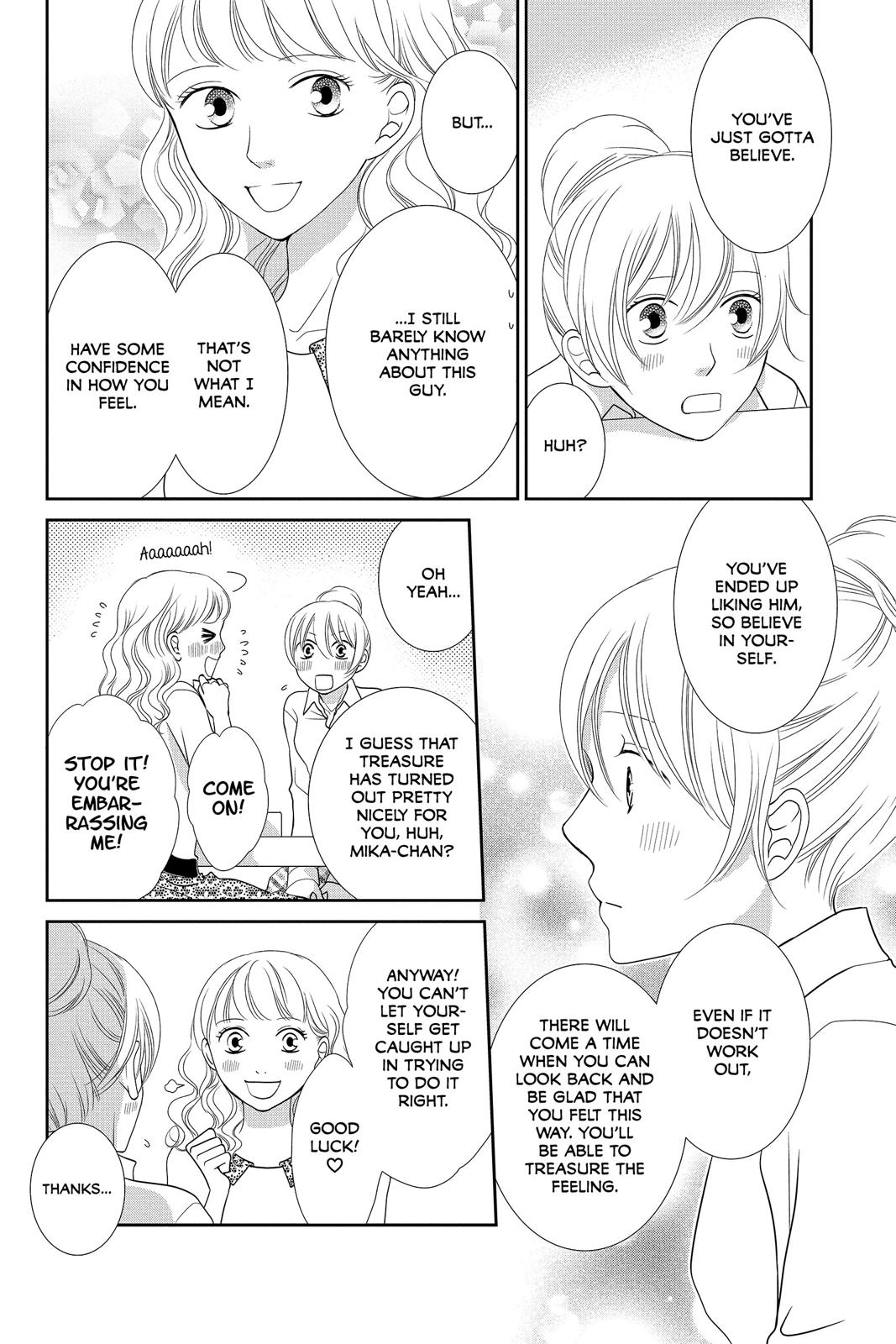 Beauty Bunny Chapter 23 page 6 - Chapter 23