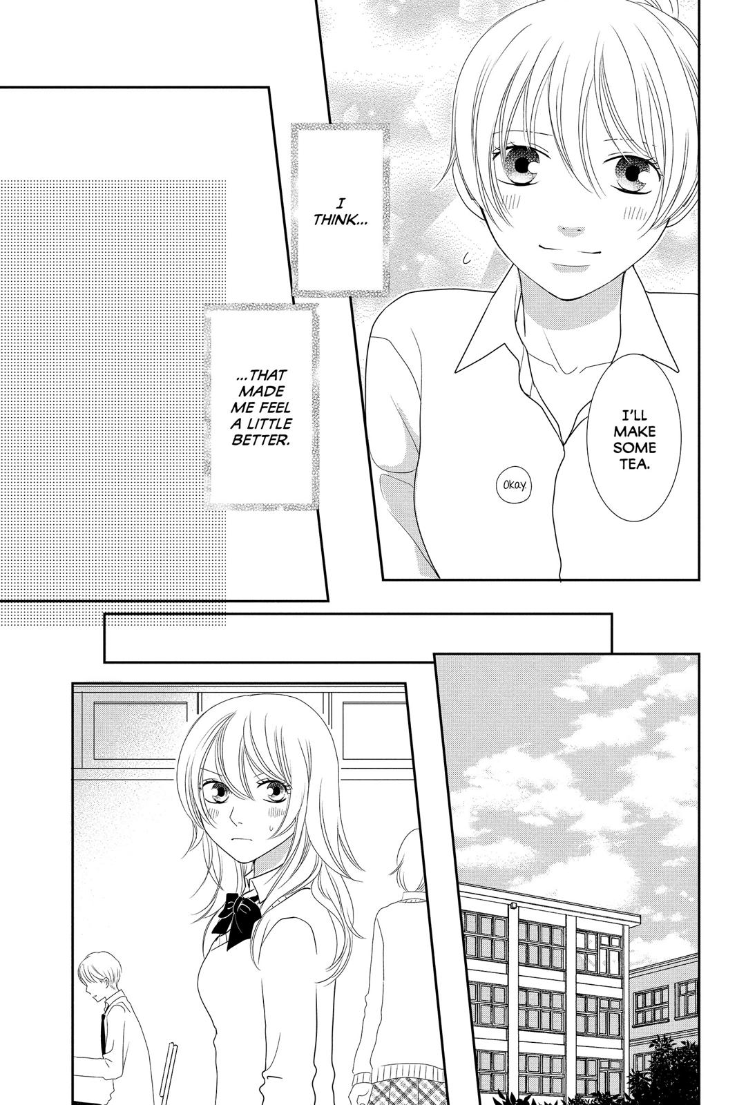 Beauty Bunny Chapter 23 page 7 - Chapter 23