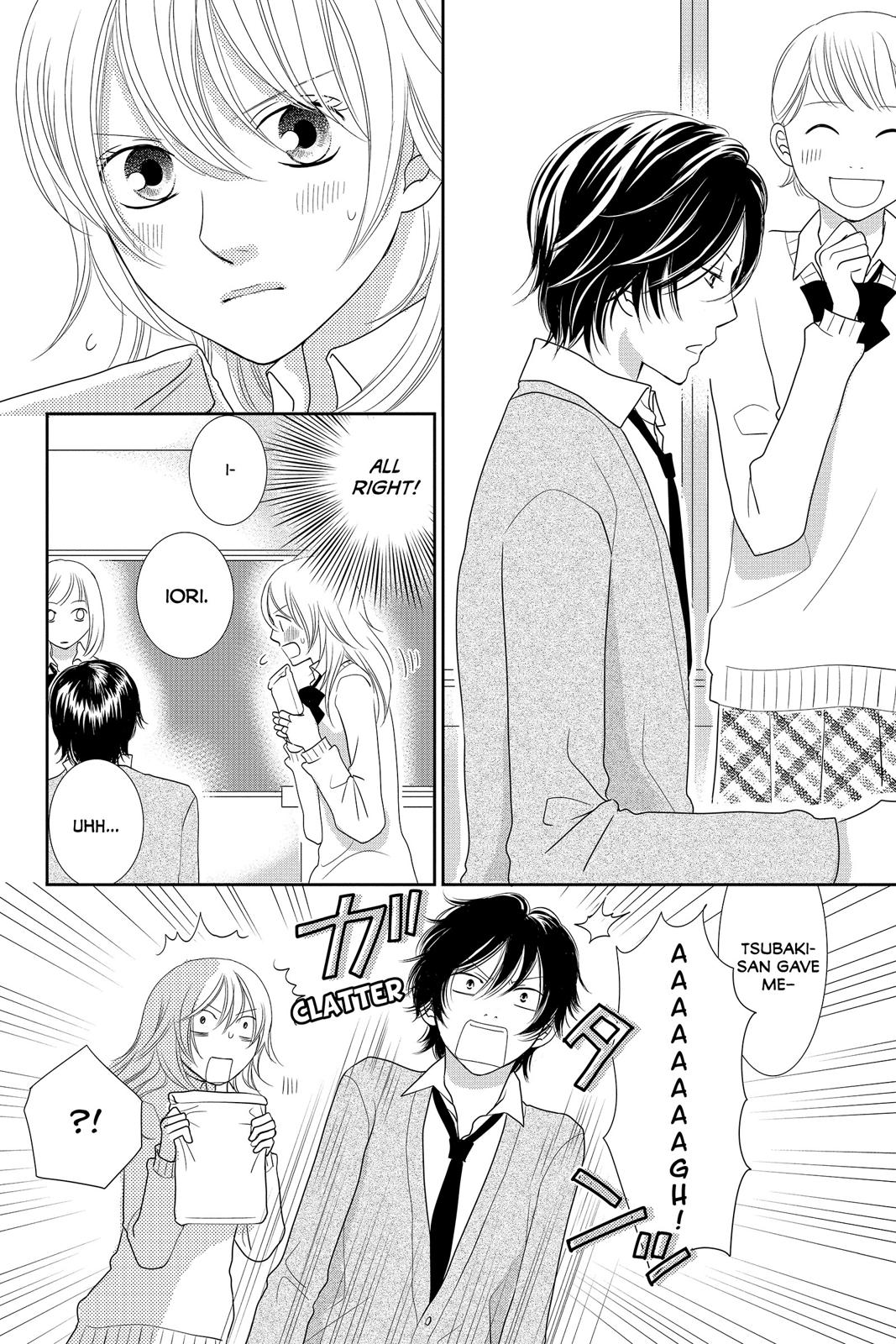 Beauty Bunny Chapter 23 page 8 - Chapter 23