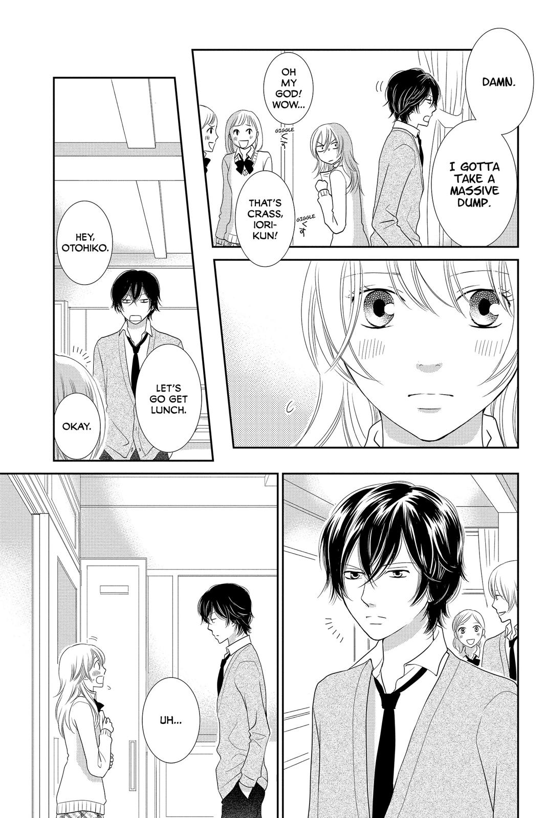 Beauty Bunny Chapter 23 page 9 - Chapter 23