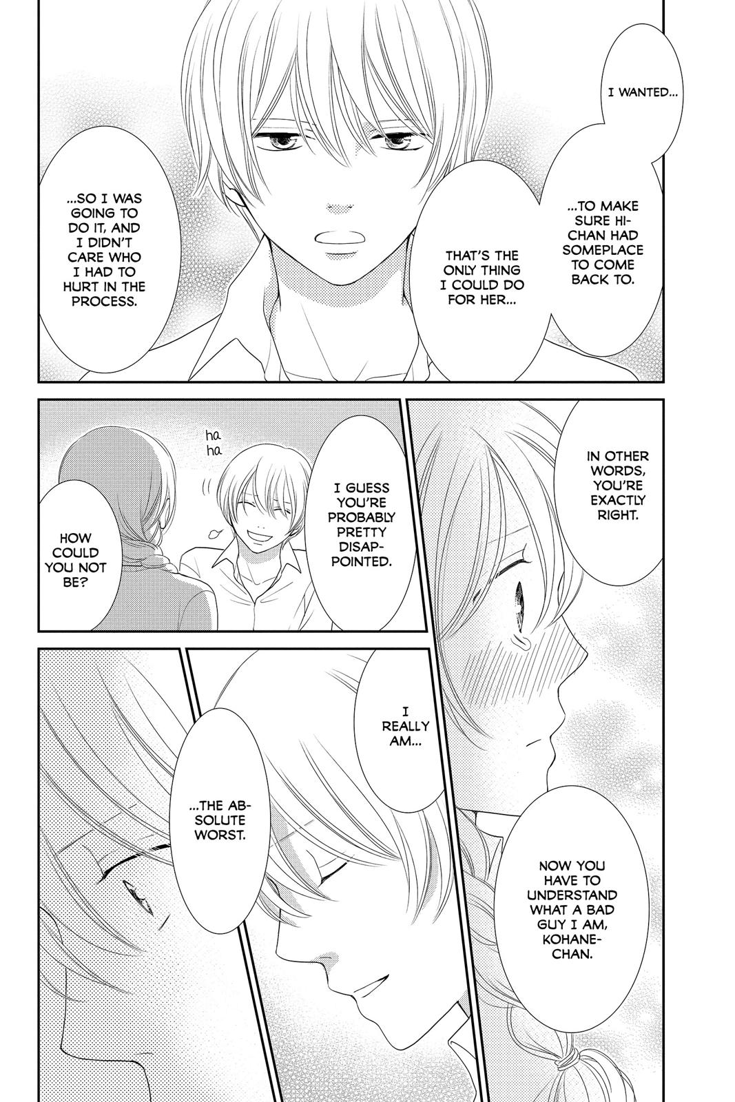 Beauty Bunny Chapter 24 page 10 - Chapter 24