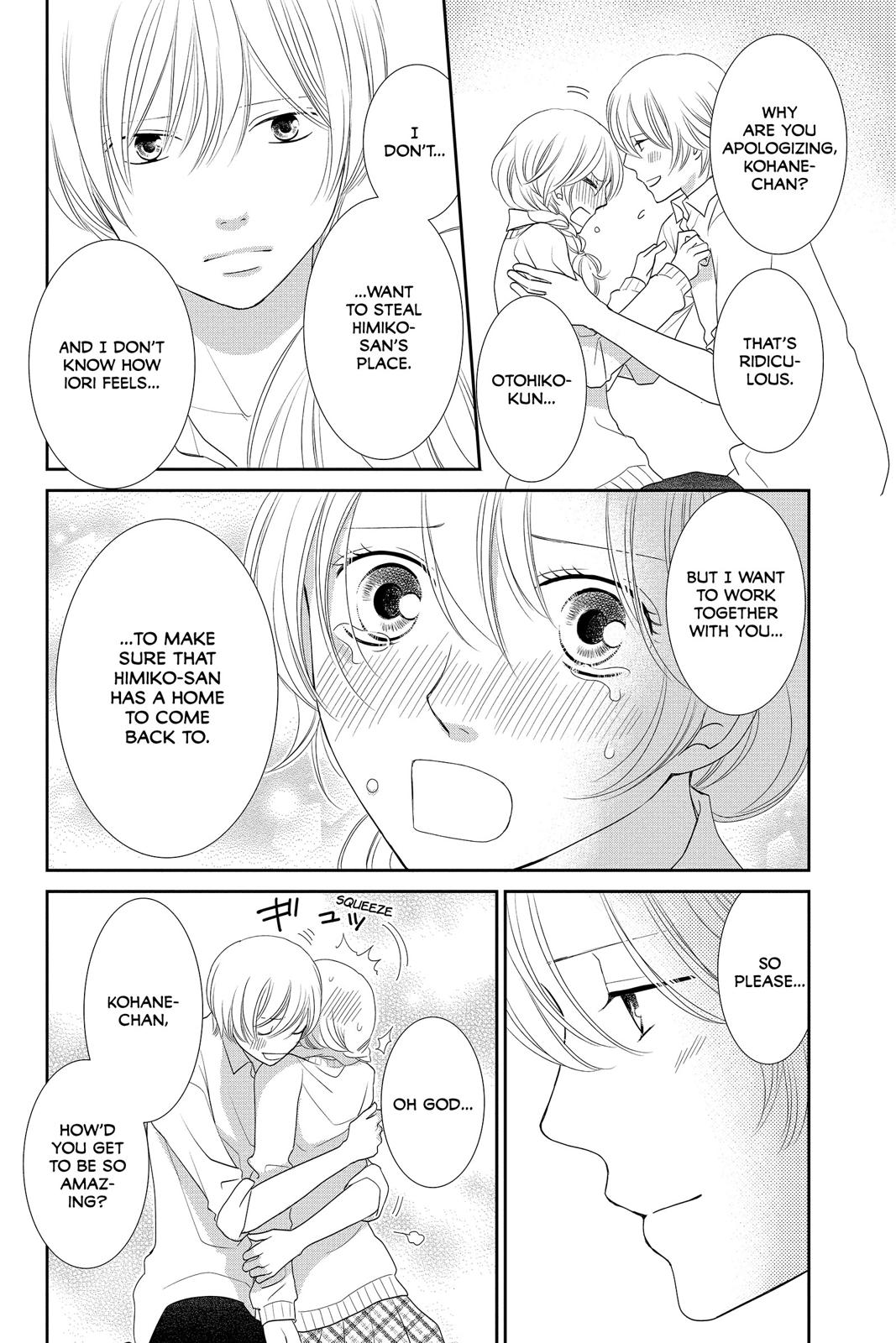 Beauty Bunny Chapter 24 page 12 - Chapter 24