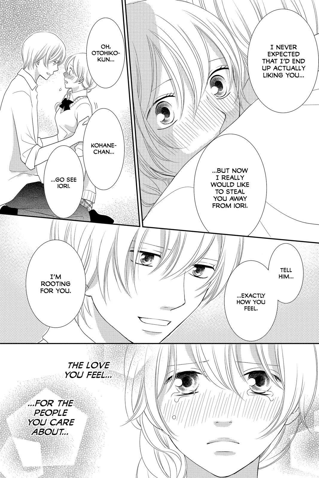 Beauty Bunny Chapter 24 page 13 - Chapter 24