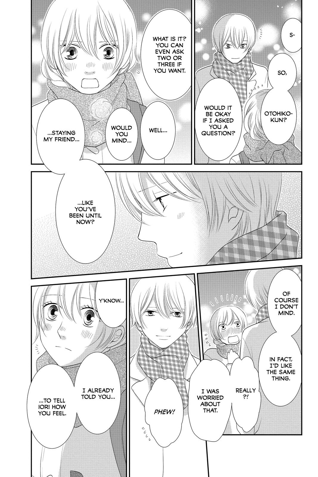Beauty Bunny Chapter 24 page 15 - Chapter 24