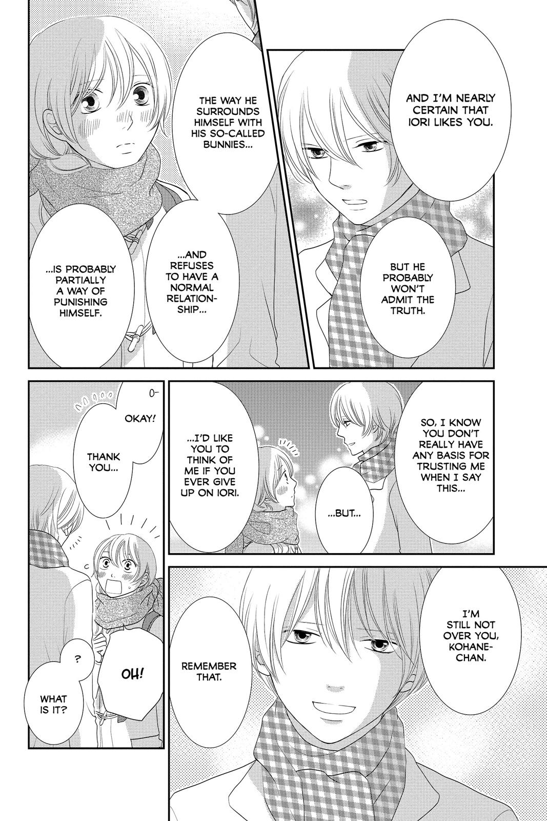 Beauty Bunny Chapter 24 page 16 - Chapter 24
