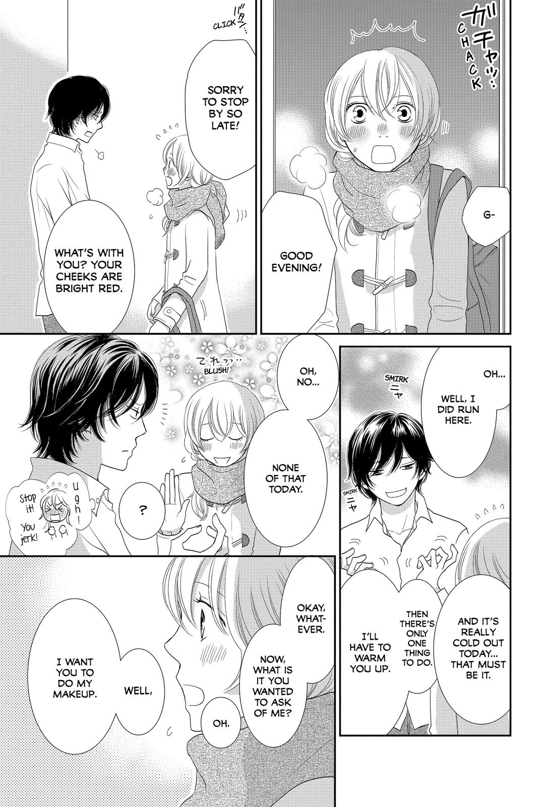 Beauty Bunny Chapter 24 page 19 - Chapter 24