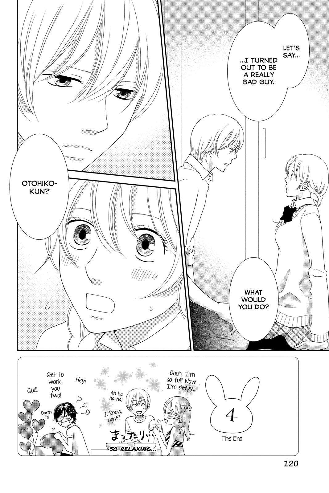 Beauty Bunny Chapter 24 page 2 - Chapter 24