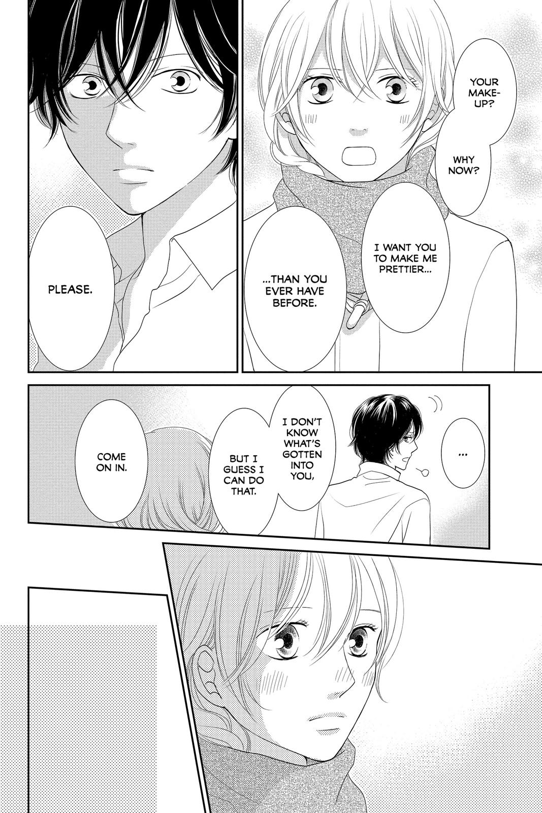 Beauty Bunny Chapter 24 page 20 - Chapter 24