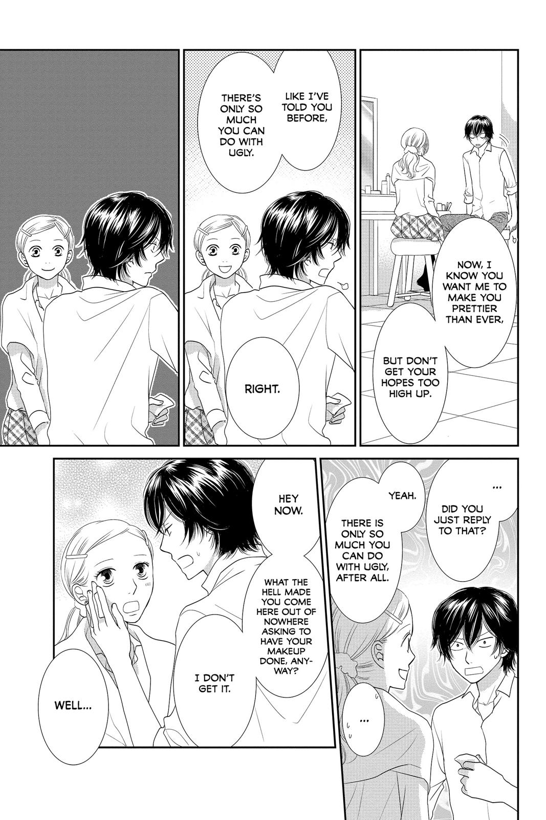 Beauty Bunny Chapter 24 page 21 - Chapter 24