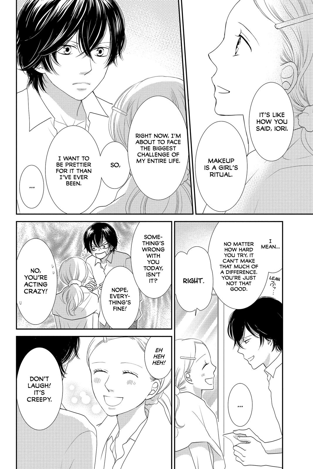 Beauty Bunny Chapter 24 page 22 - Chapter 24