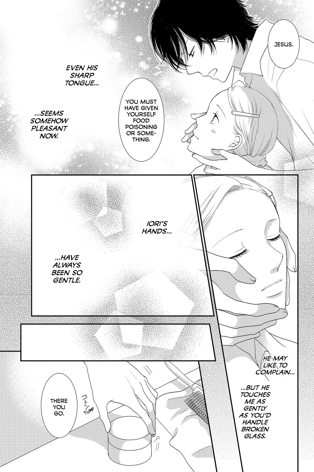 Beauty Bunny Chapter 24 page 23 - Chapter 24
