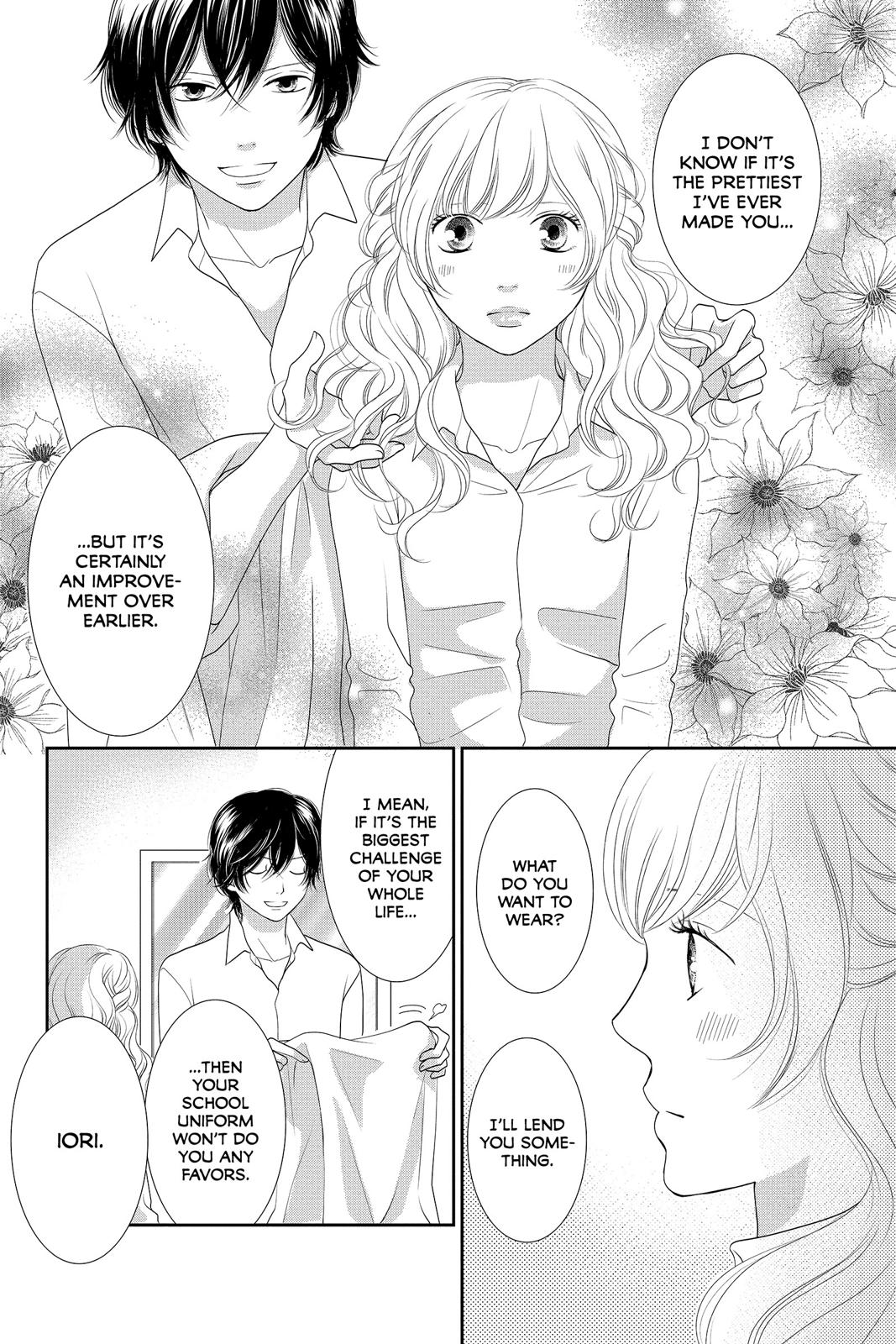 Beauty Bunny Chapter 24 page 24 - Chapter 24