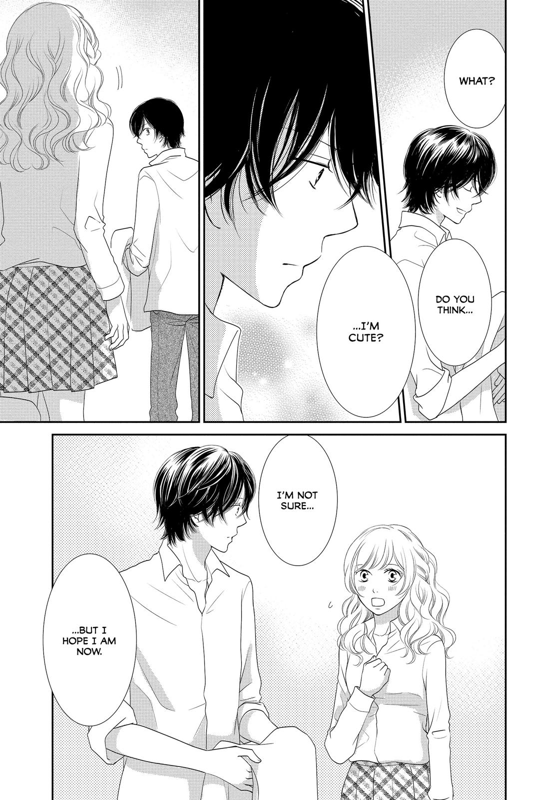 Beauty Bunny Chapter 24 page 25 - Chapter 24
