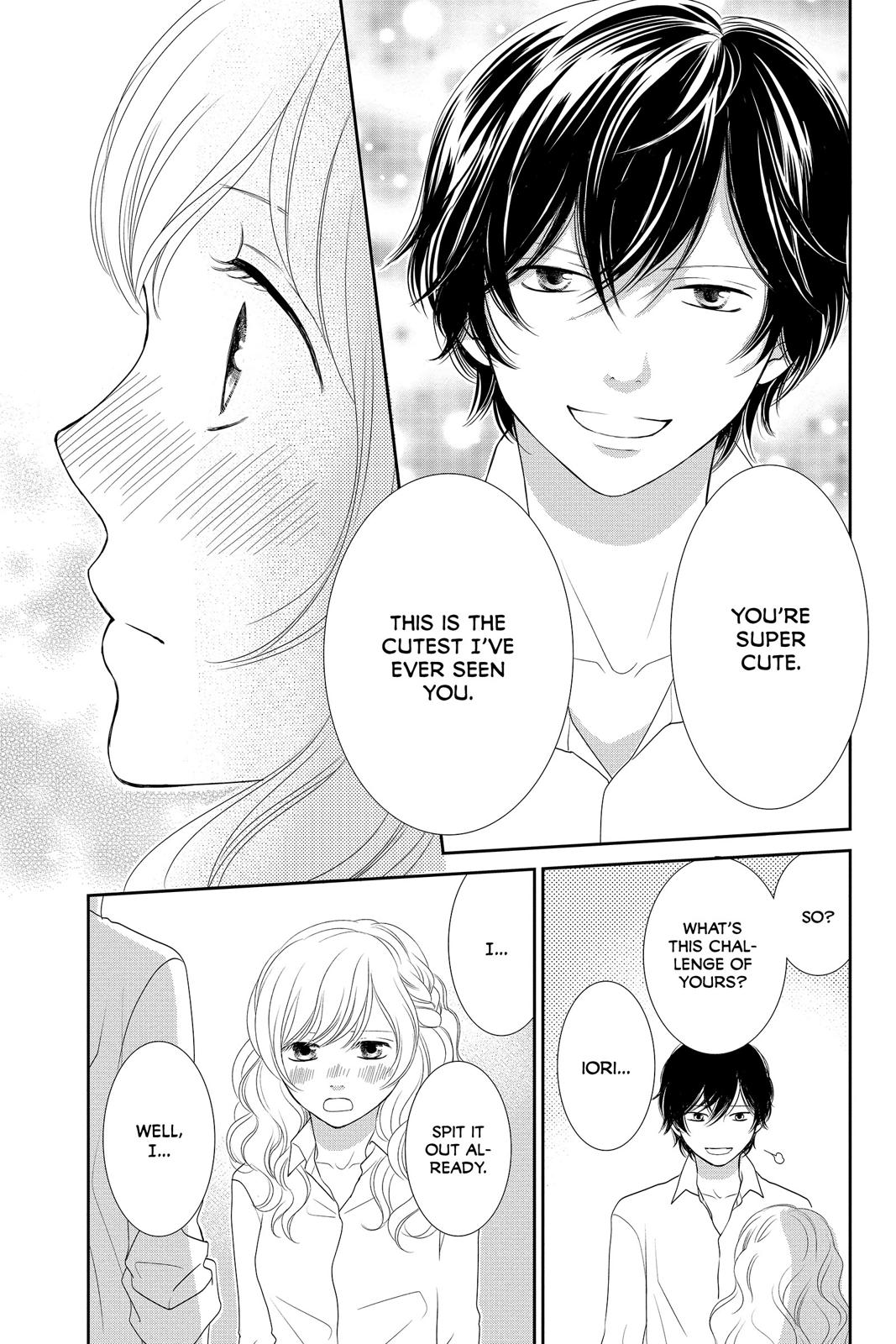 Beauty Bunny Chapter 24 page 27 - Chapter 24