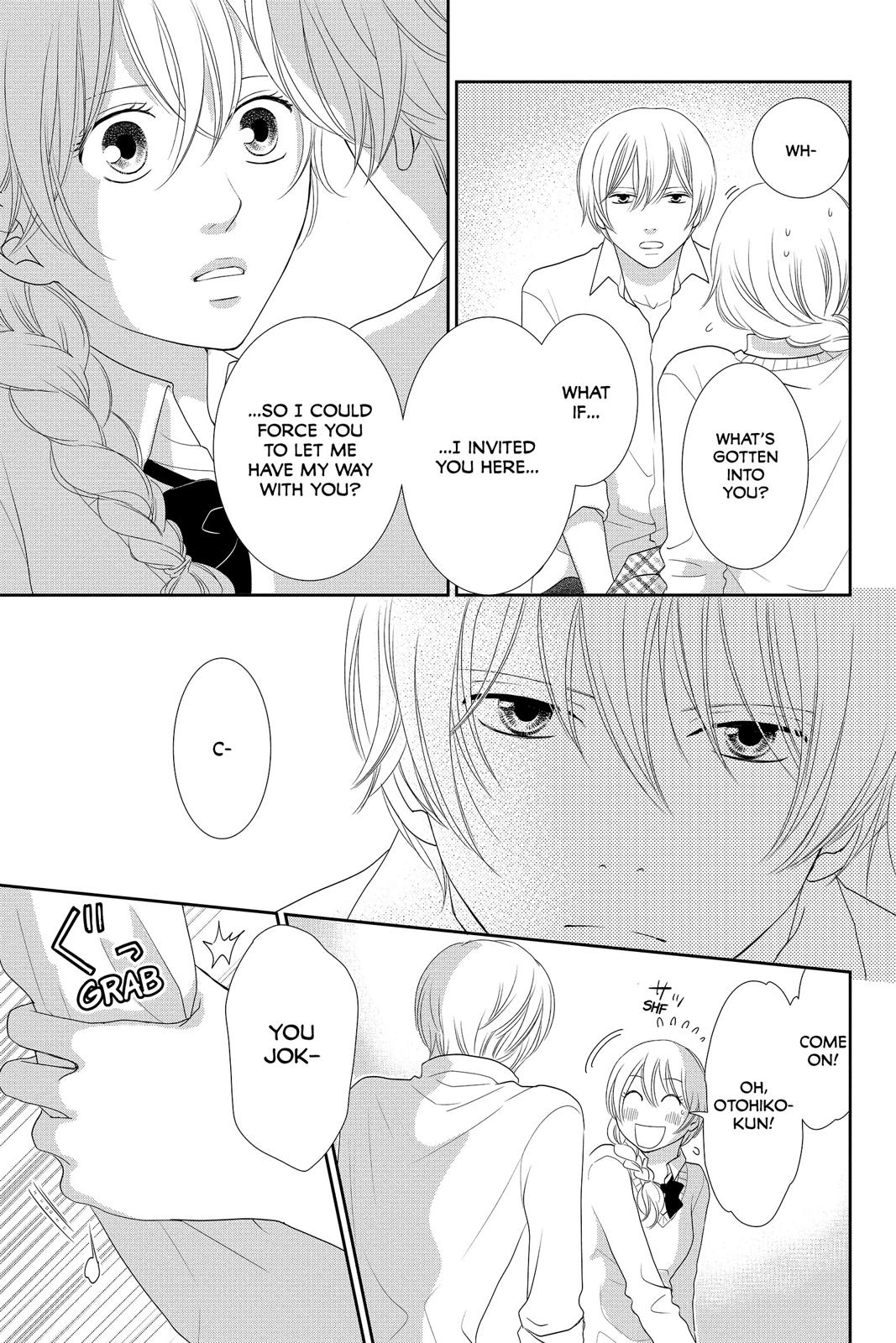 Beauty Bunny Chapter 24 page 3 - Chapter 24
