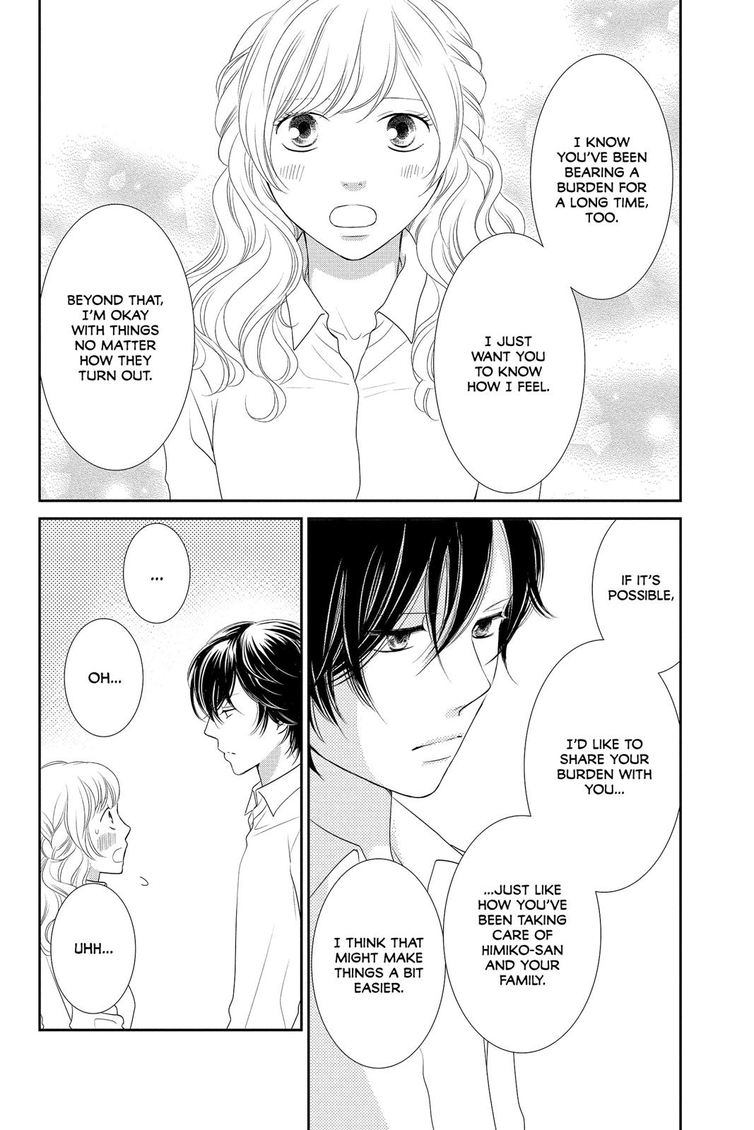 Beauty Bunny Chapter 24 page 30 - Chapter 24