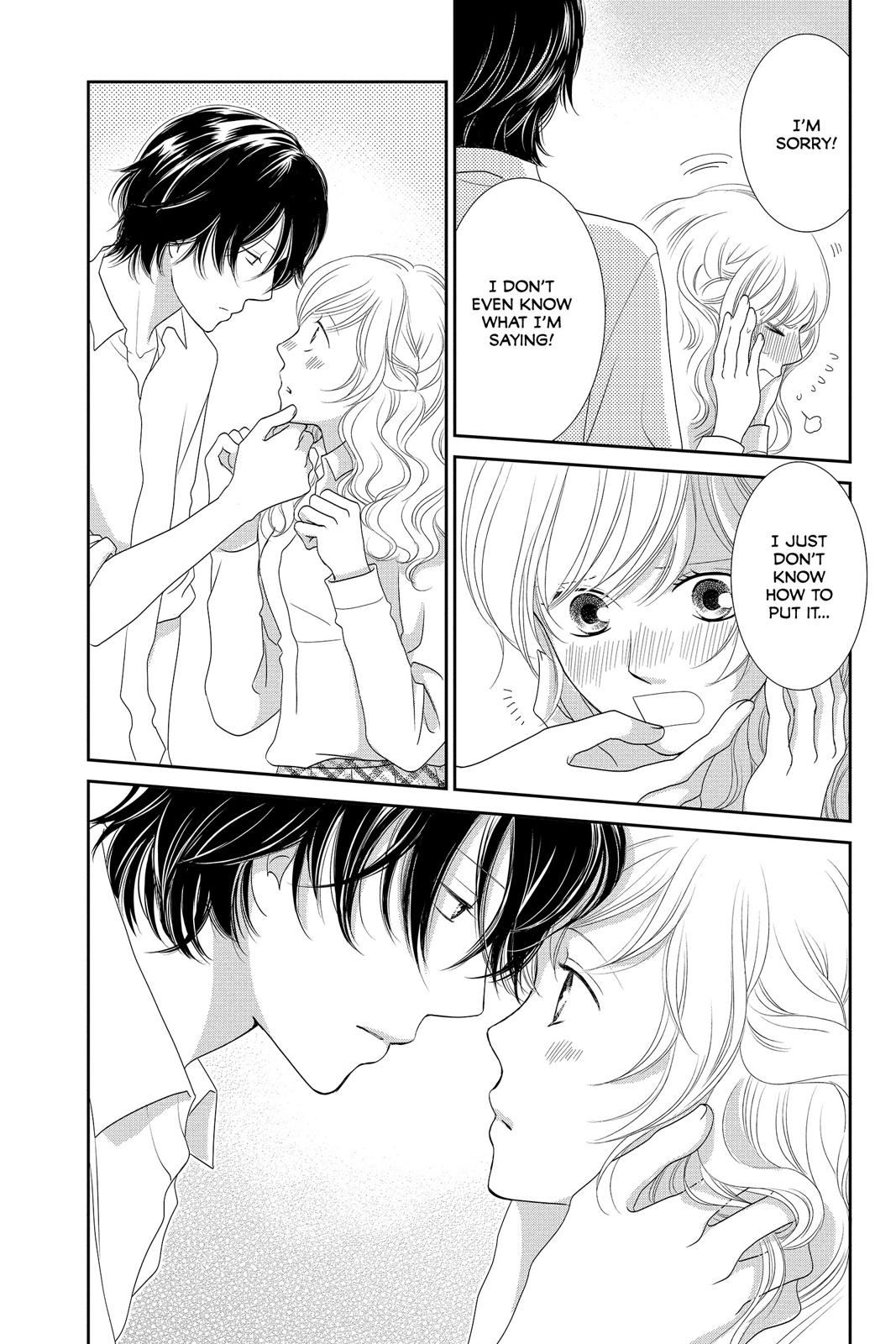 Beauty Bunny Chapter 24 page 31 - Chapter 24