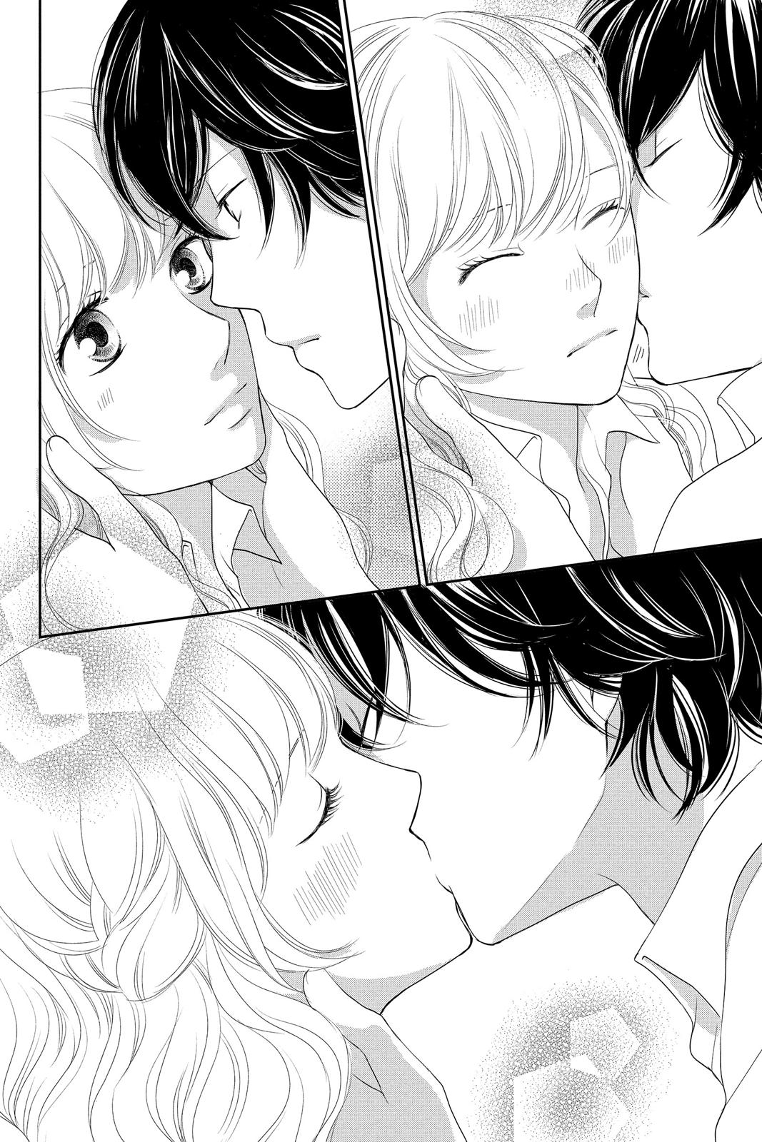 Beauty Bunny Chapter 24 page 32 - Chapter 24