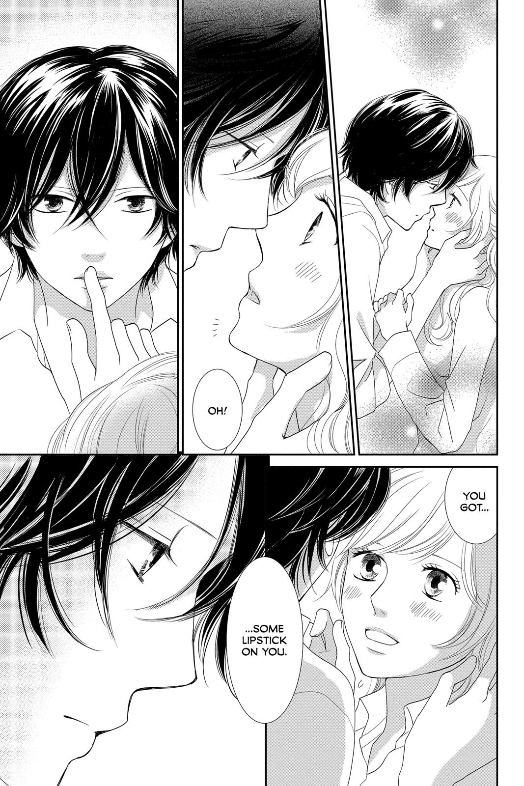 Beauty Bunny Chapter 24 page 33 - Chapter 24