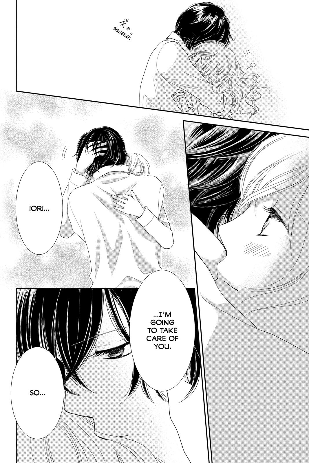 Beauty Bunny Chapter 24 page 34 - Chapter 24