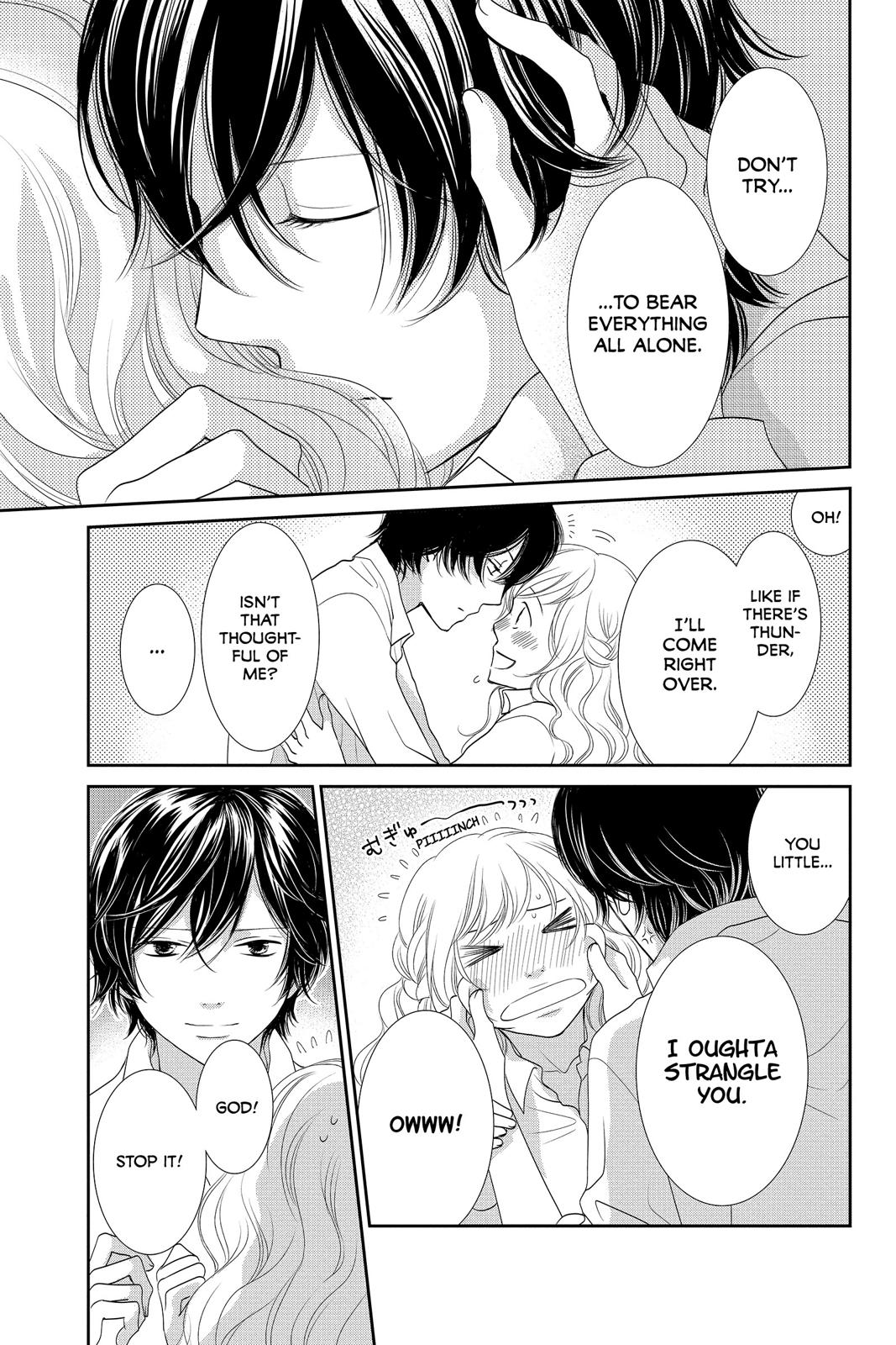 Beauty Bunny Chapter 24 page 35 - Chapter 24