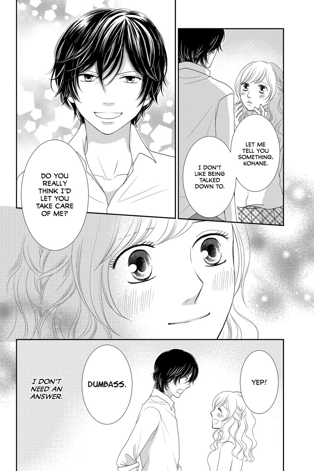 Beauty Bunny Chapter 24 page 36 - Chapter 24
