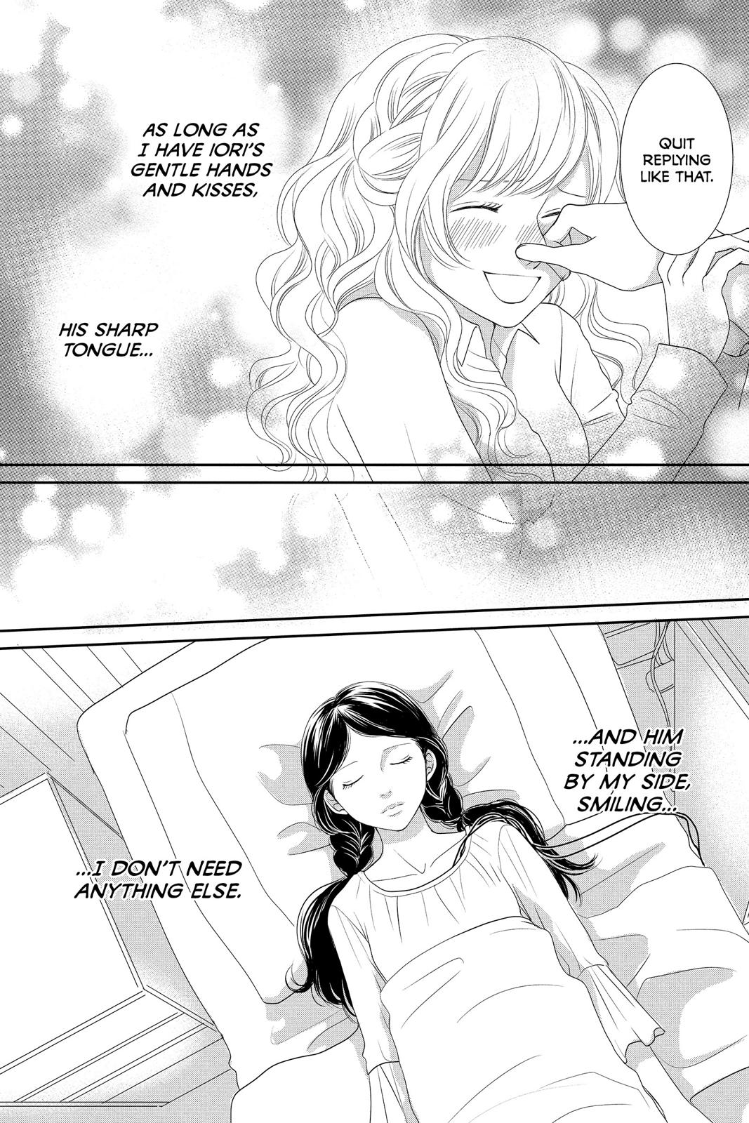 Beauty Bunny Chapter 24 page 37 - Chapter 24