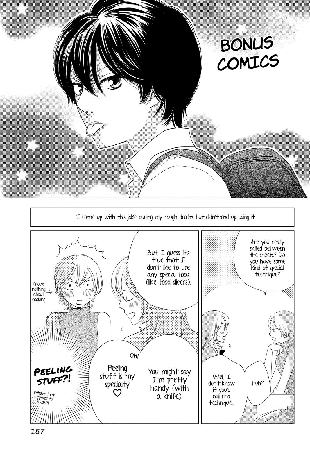 Beauty Bunny Chapter 24 page 39 - Chapter 24