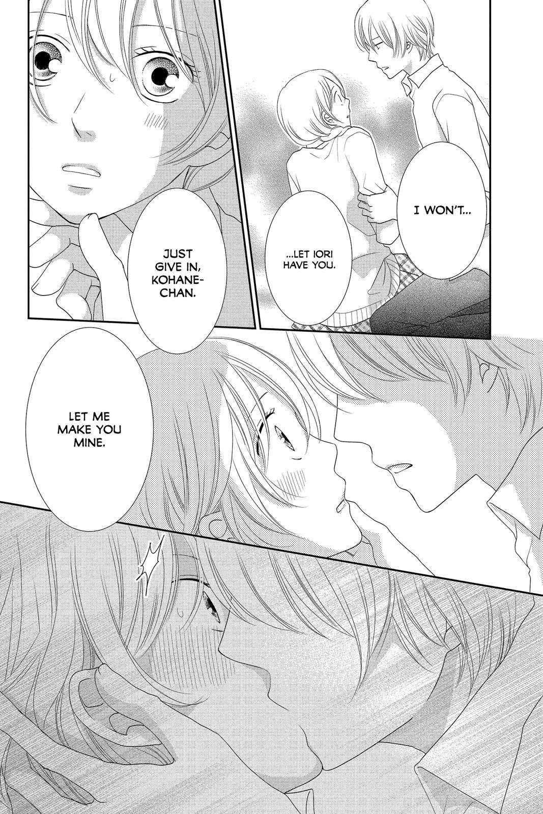 Beauty Bunny Chapter 24 page 4 - Chapter 24