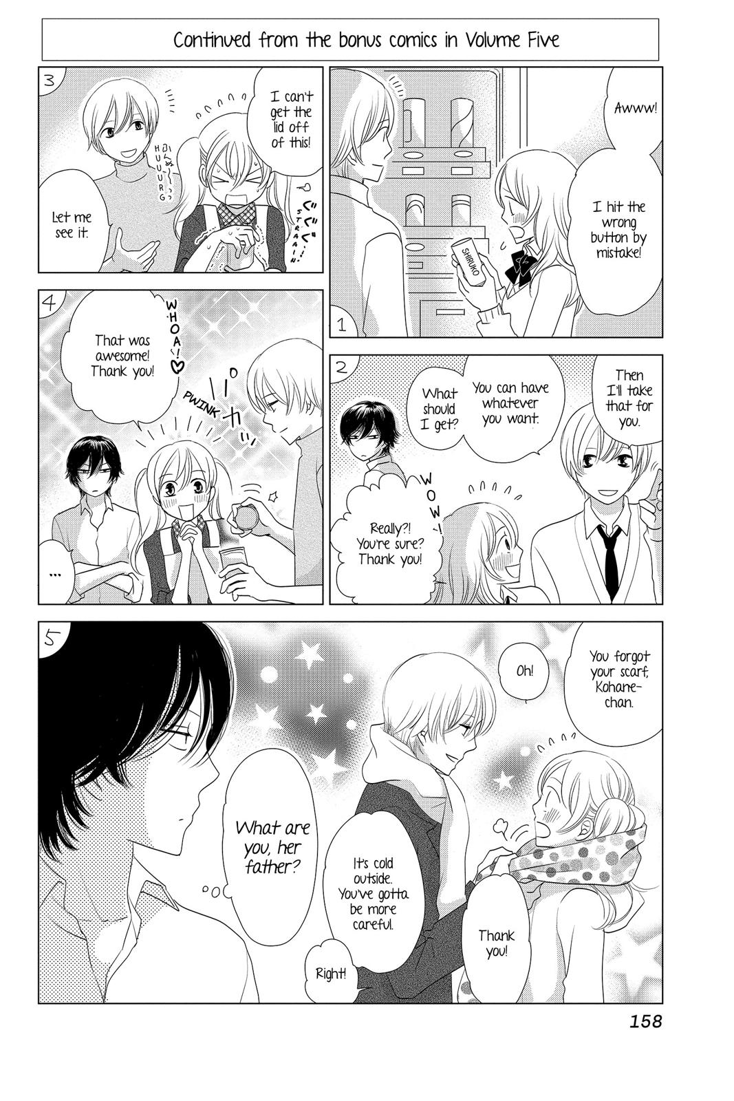 Beauty Bunny Chapter 24 page 40 - Chapter 24