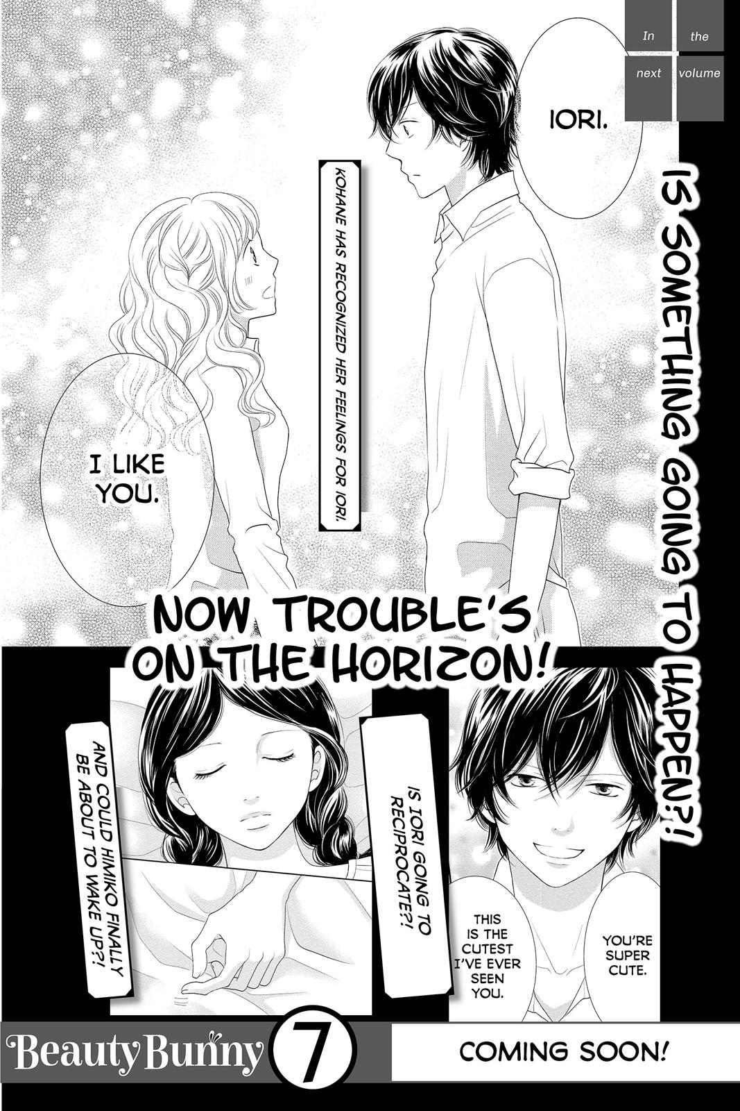 Beauty Bunny Chapter 24 page 41 - Chapter 24
