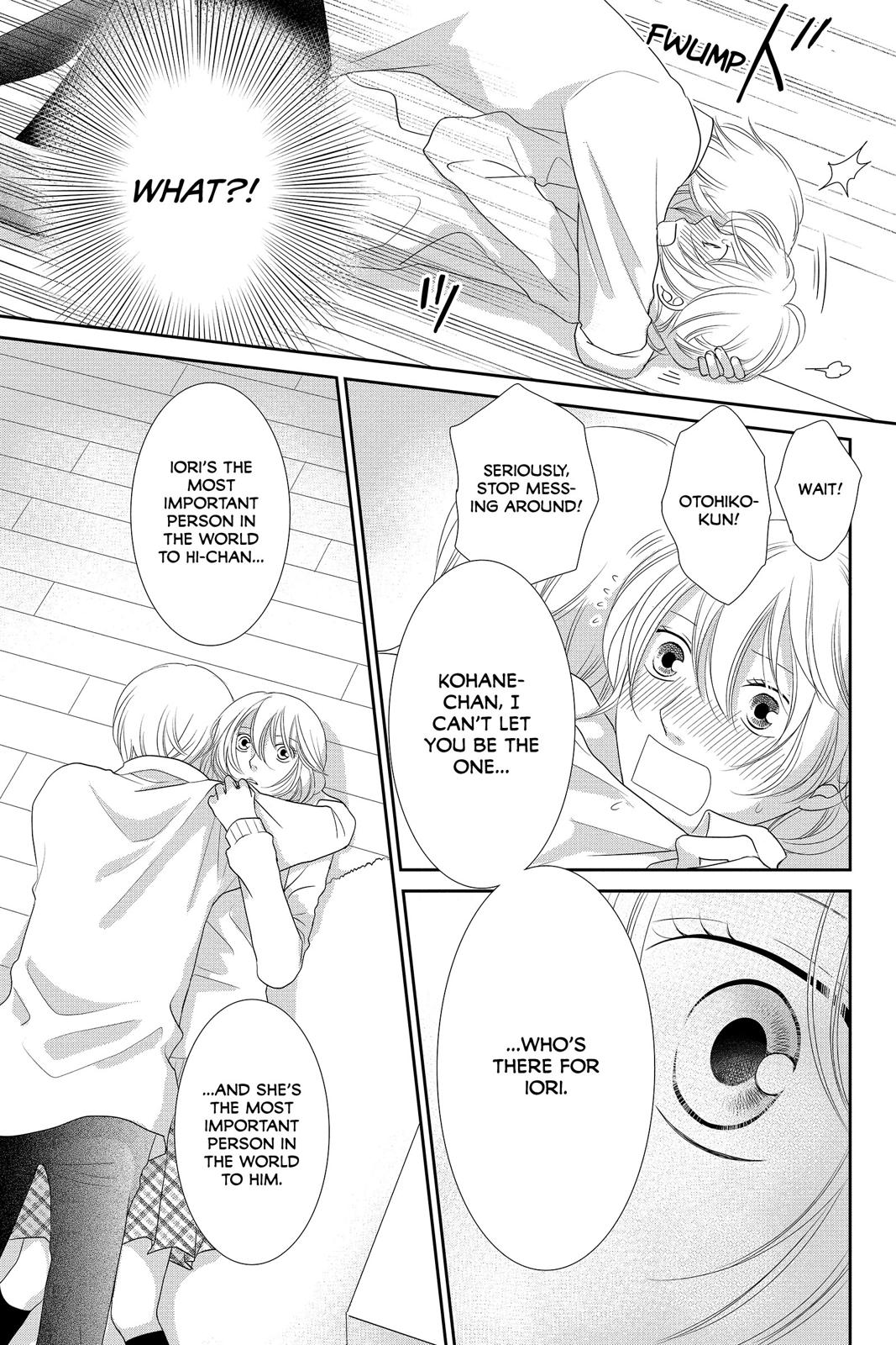 Beauty Bunny Chapter 24 page 5 - Chapter 24