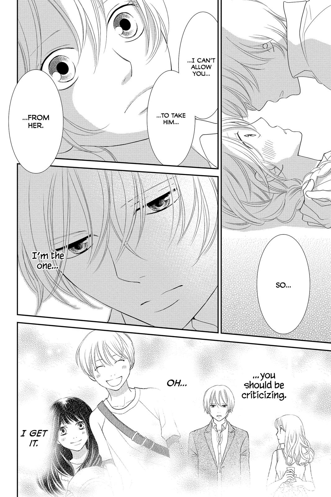Beauty Bunny Chapter 24 page 6 - Chapter 24