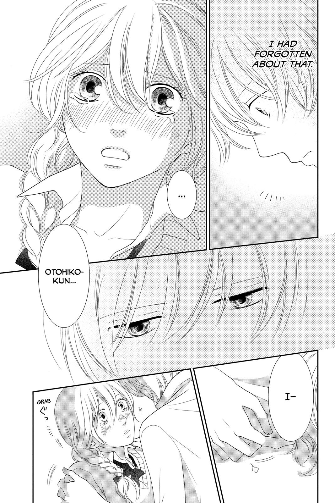 Beauty Bunny Chapter 24 page 7 - Chapter 24