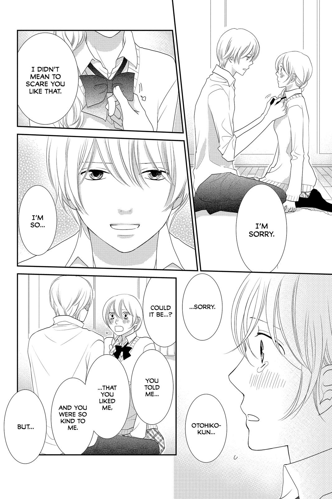 Beauty Bunny Chapter 24 page 8 - Chapter 24