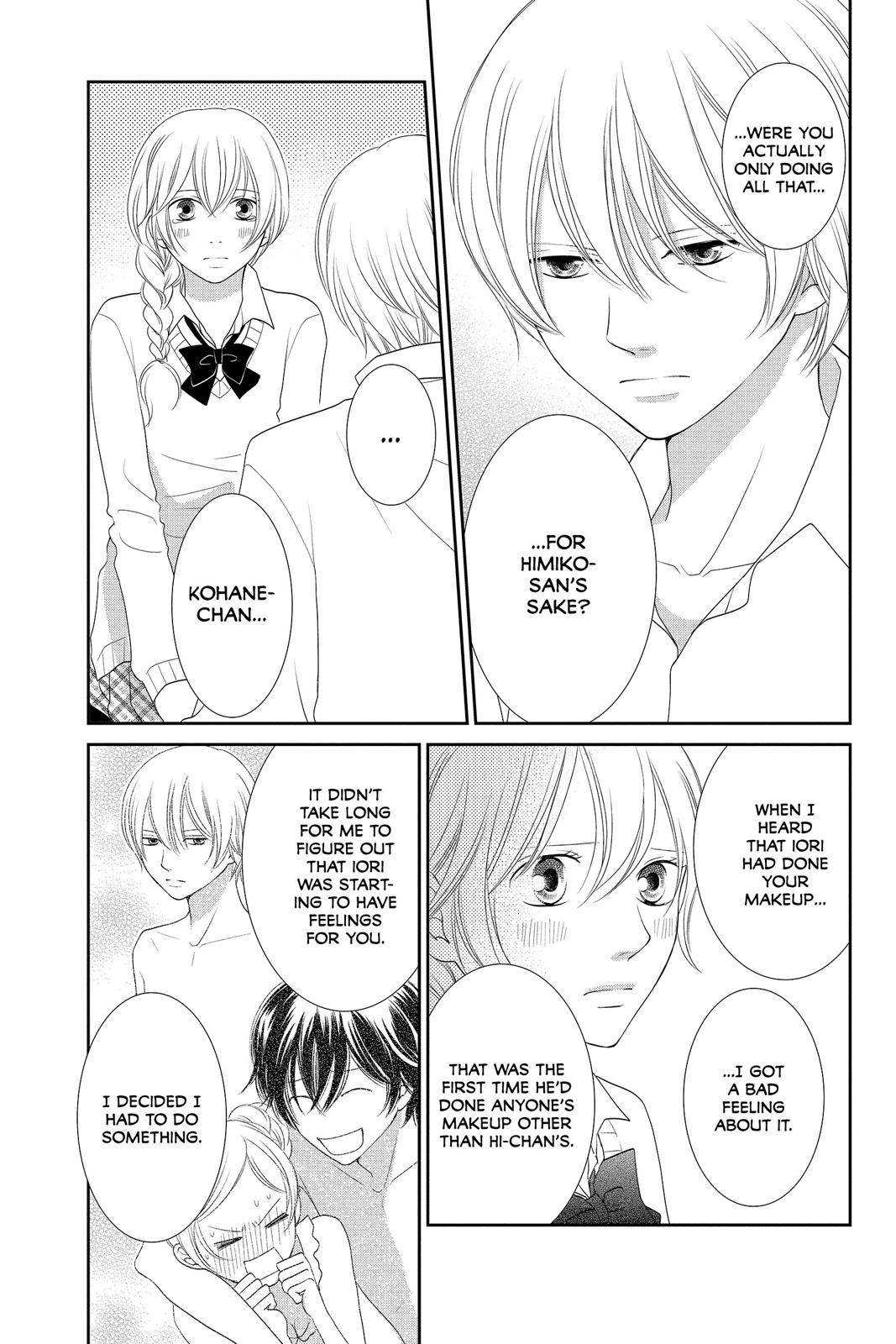Beauty Bunny Chapter 24 page 9 - Chapter 24