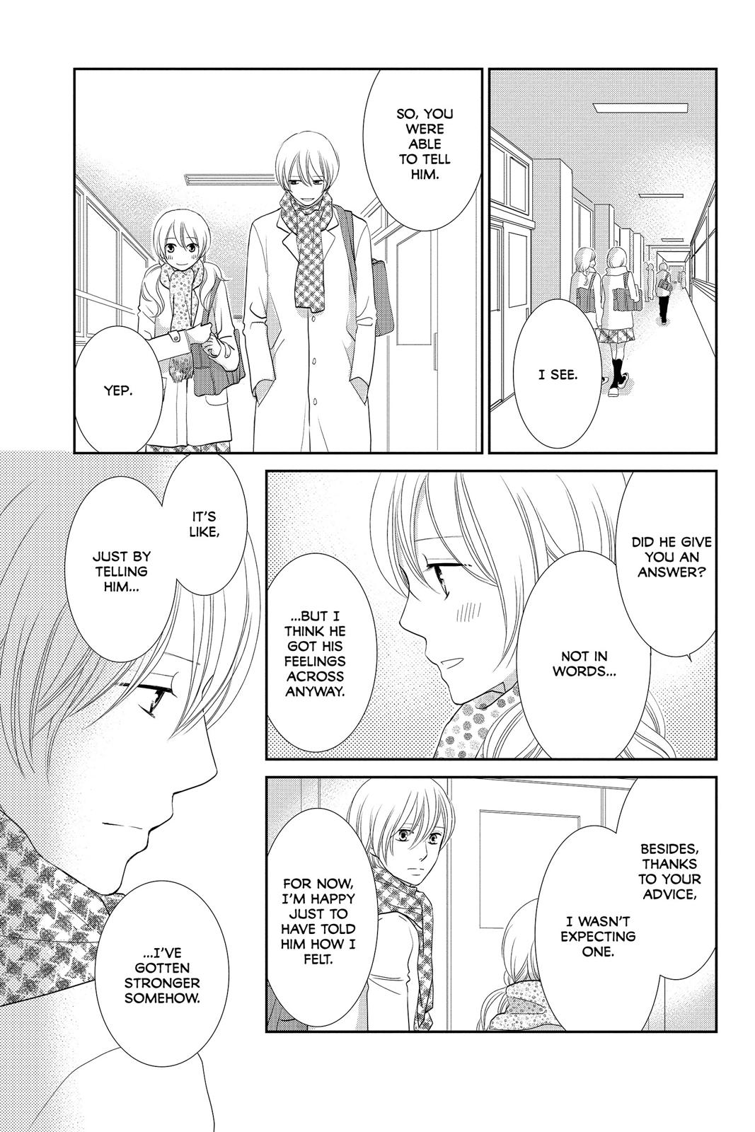 Beauty Bunny Chapter 25 page 10 - Chapter 25