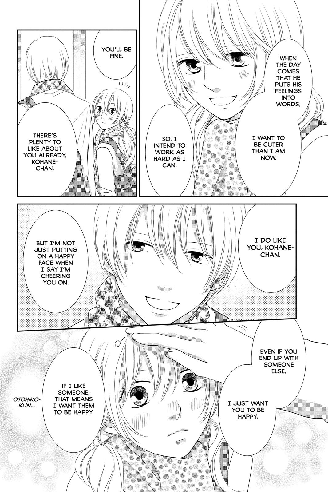 Beauty Bunny Chapter 25 page 11 - Chapter 25