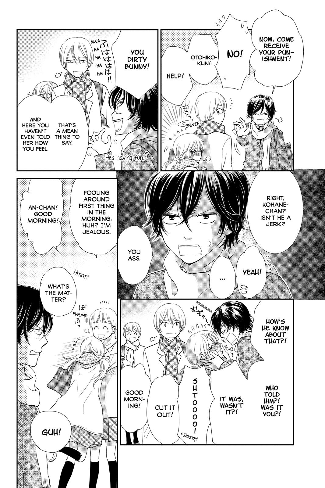 Beauty Bunny Chapter 25 page 13 - Chapter 25