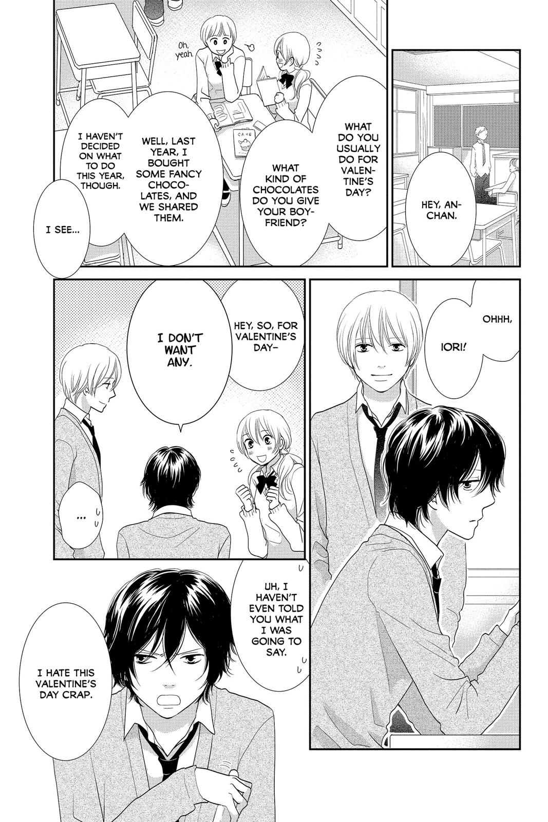Beauty Bunny Chapter 25 page 14 - Chapter 25