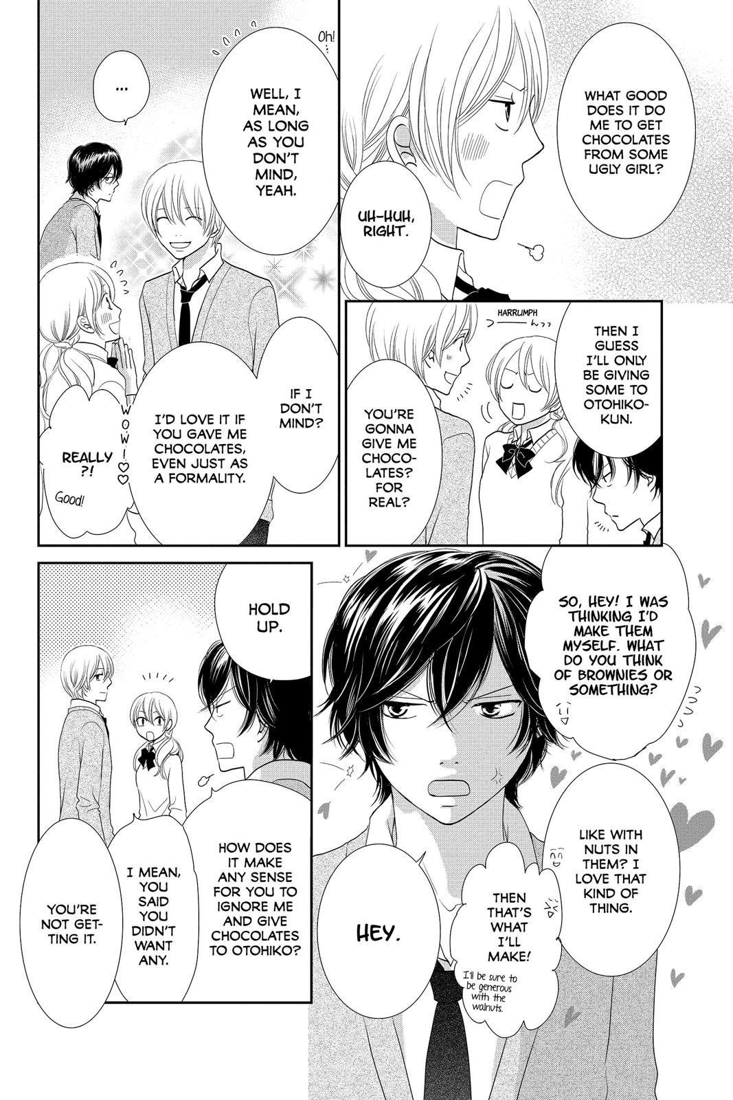 Beauty Bunny Chapter 25 page 15 - Chapter 25