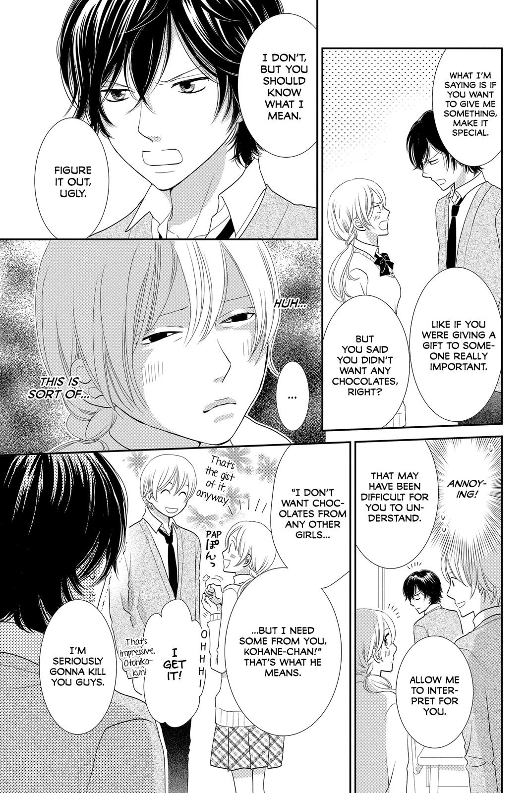 Beauty Bunny Chapter 25 page 16 - Chapter 25