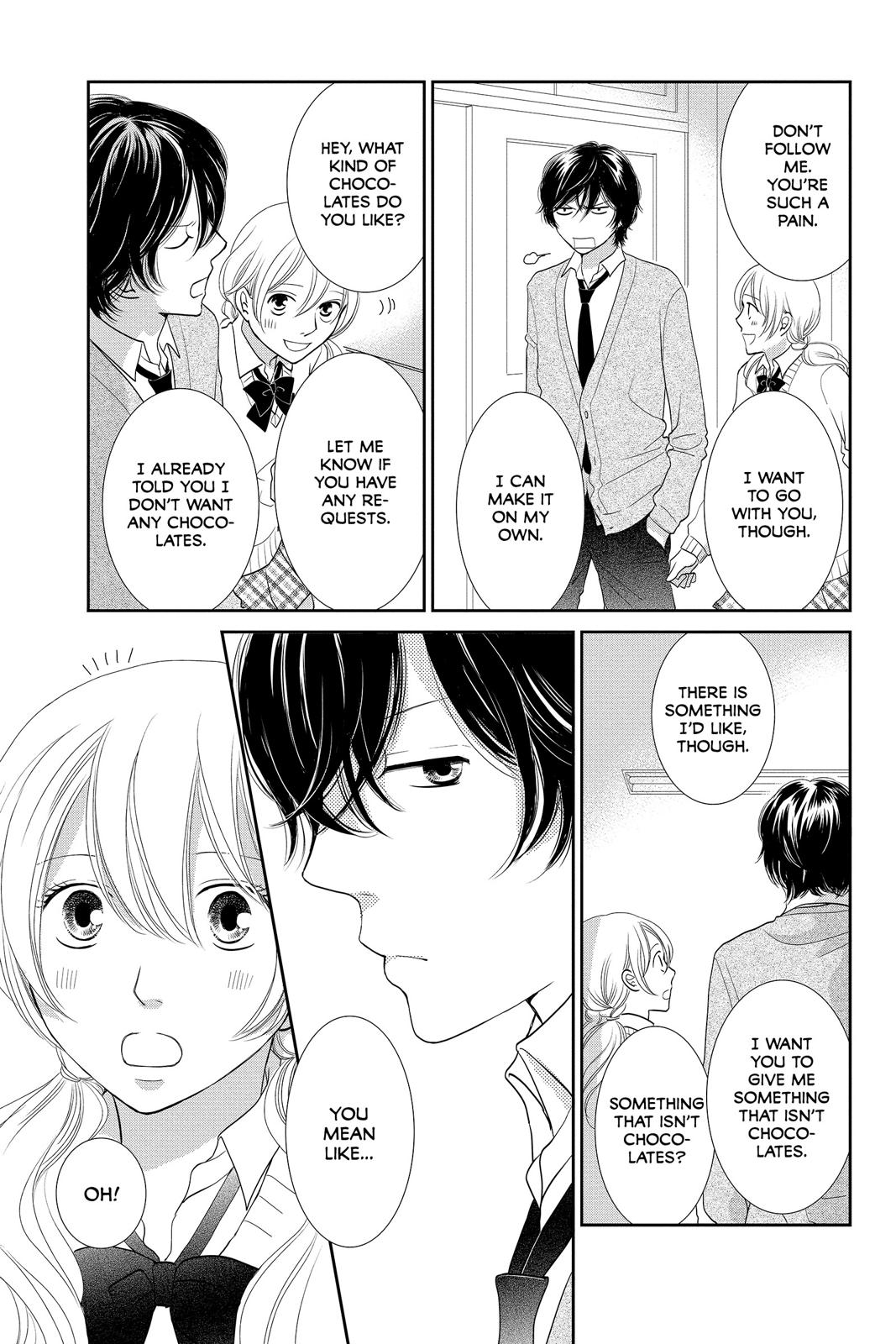 Beauty Bunny Chapter 25 page 18 - Chapter 25